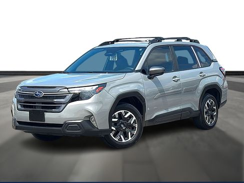 Used 2025 Subaru Forester Premium w/ Convenience Package #1 AWD/4WD image 1
