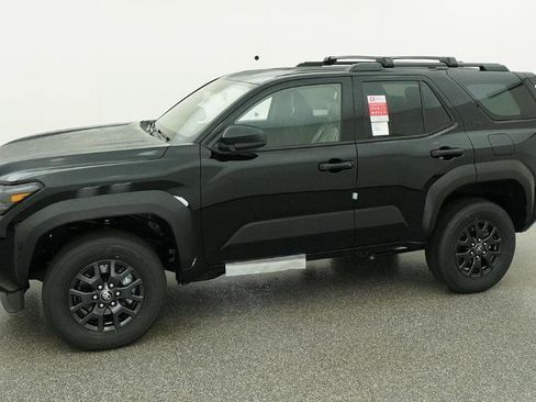 New 2026 Toyota 4Runner SR5 AWD/4WD image 13
