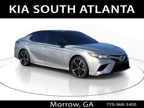 Used 2018 Toyota Camry XSE w/ Driver Assist Package image 1