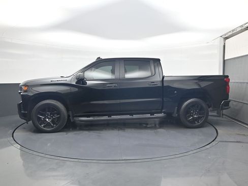 Used 2022 Chevrolet Silverado 1500 Custom w/ Rally Edition RWD image 4