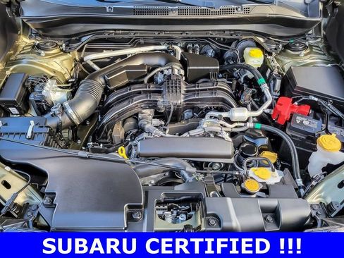 Certified 2026 Subaru Forester Touring AWD/4WD image 37