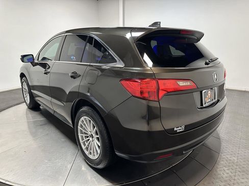 Used 2015 Acura RDX Tech Pkg image 9