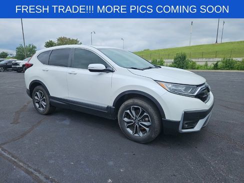 Certified 2020 Honda CR-V EX image 7