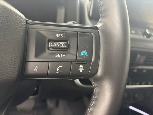 Used 2026 Nissan Rogue Platinum w/ Platinum Premium Package AWD/4WD image 22
