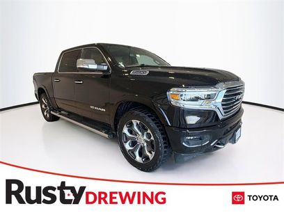Used 2022 RAM 1500 Limited w/ Body Color Bumper Group