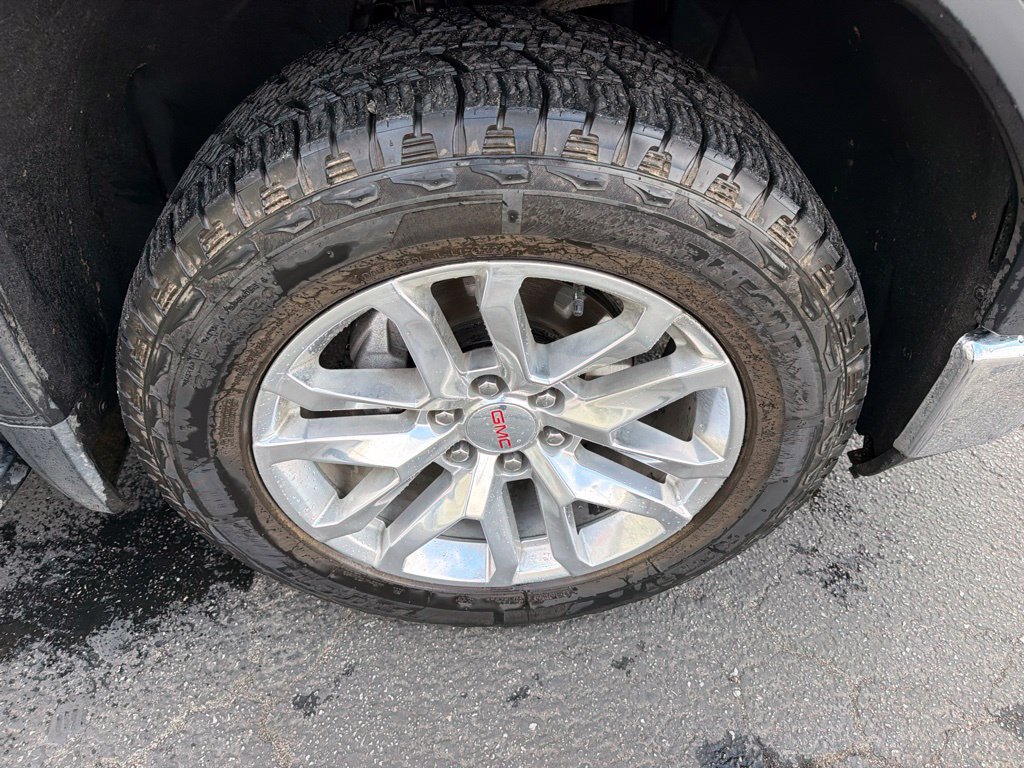 Used 2019 GMC Sierra 1500 SLT w/ SLT Premium Package AWD/4WD image 9