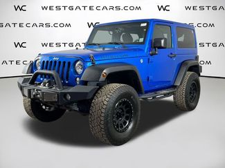Used 2016 Jeep Wrangler Rubicon w/ Power Convenience Group 360° Tour
