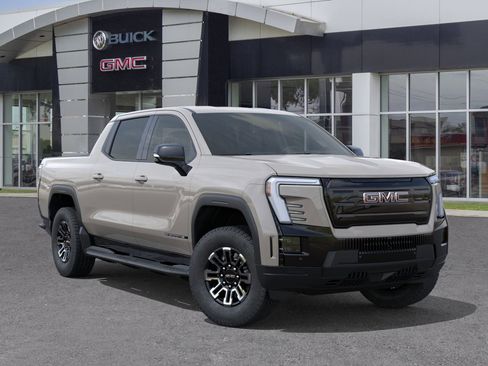 New 2026 GMC Sierra EV Elevation w/ Premium Package image 7
