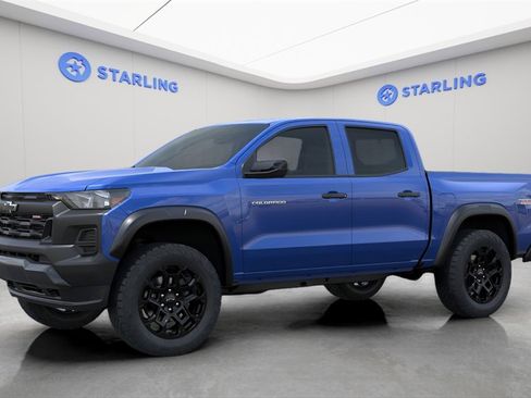 New 2026 Chevrolet Colorado Trail Boss image 2