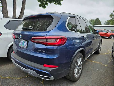 Used 2019 BMW X5 xDrive40i w/ Convenience Package AWD/4WD image 2