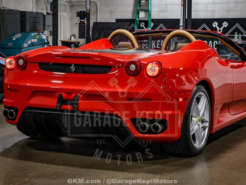 Used 2005 Ferrari F430 Spider image 57