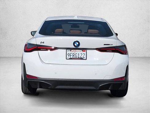 Certified 2023 BMW i4 eDrive35 w/ Premium Package image 7