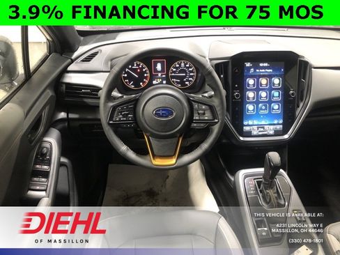 New 2026 Subaru Crosstrek 2.5i Wilderness image 26