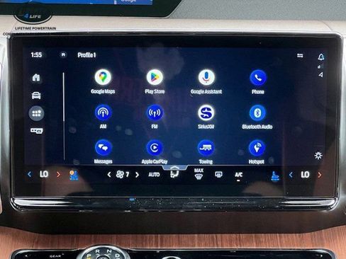 New 2025 Ford Expedition Max King Ranch AWD/4WD image 24