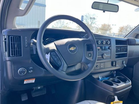 New 2025 Chevrolet Express 3500 w/ Power Convenience Package image 14