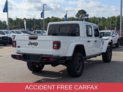 Used 2021 Jeep Gladiator Rubicon