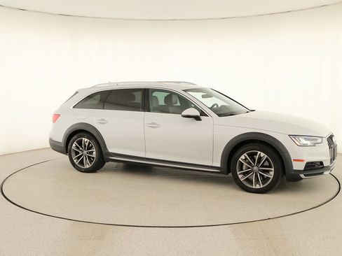 Used 2017 Audi A4 2.0T allroad Premium Plus w/ Technology Package AWD/4WD image 9