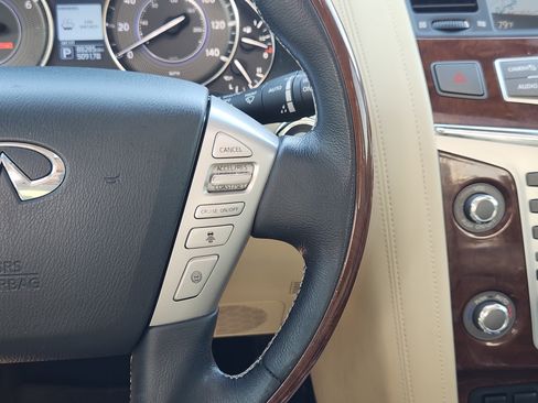 Used 2019 INFINITI QX80 Luxe w/ 22" Wheel Package RWD image 30