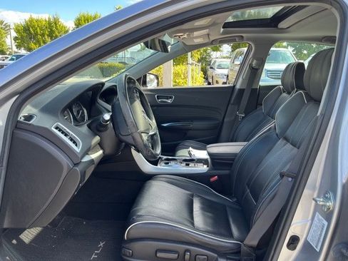Used 2020 Acura TLX V6 w/ Technology Package image 6