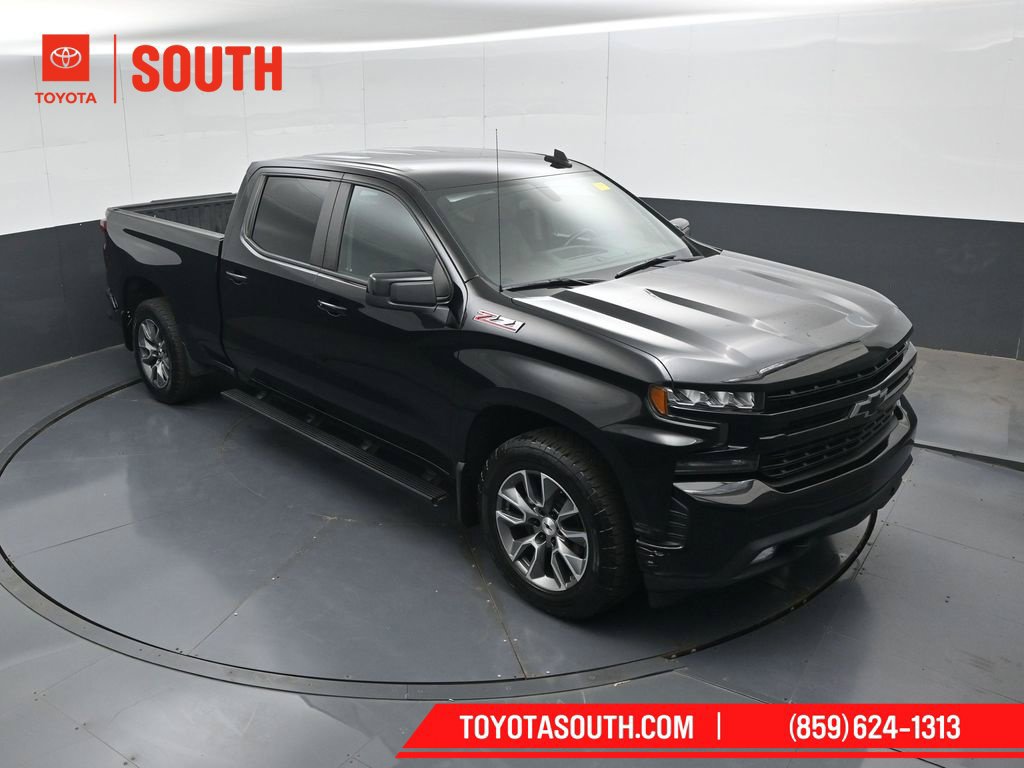 Used 2021 Chevrolet Silverado 1500 RST w/ Z71 Off-Road Package AWD/4WD image 43