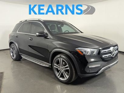 Used 2021 Mercedes-Benz GLE 350 4MATIC