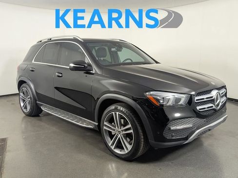 Used 2021 Mercedes-Benz GLE 350 4MATIC image 1
