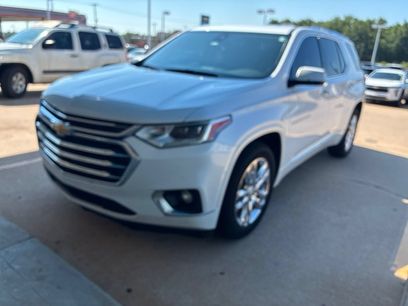 Used 2019 Chevrolet Traverse High Country w/ LPO, Floor Liner Package