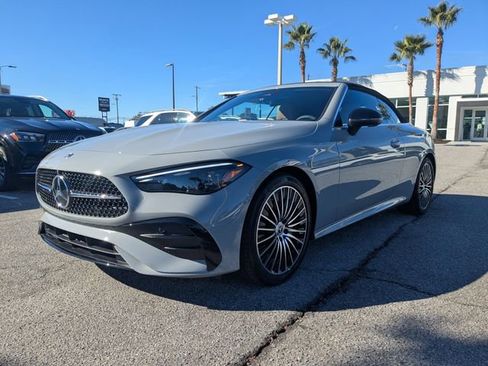 New 2026 Mercedes-Benz CLE 300 4MATIC Cabriolet image 9