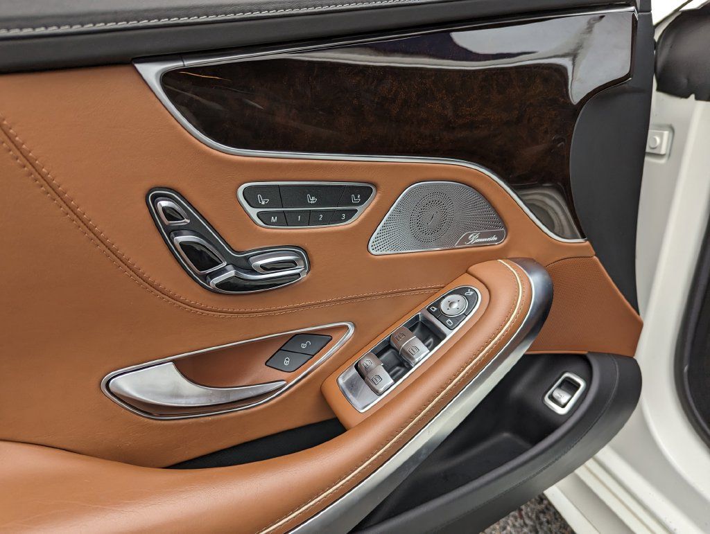 Used 2019 Mercedes-Benz S 560 4MATIC Coupe image 13