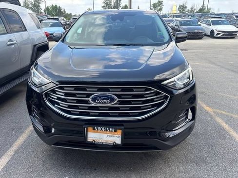 Used 2022 Ford Edge SEL AWD/4WD image 2