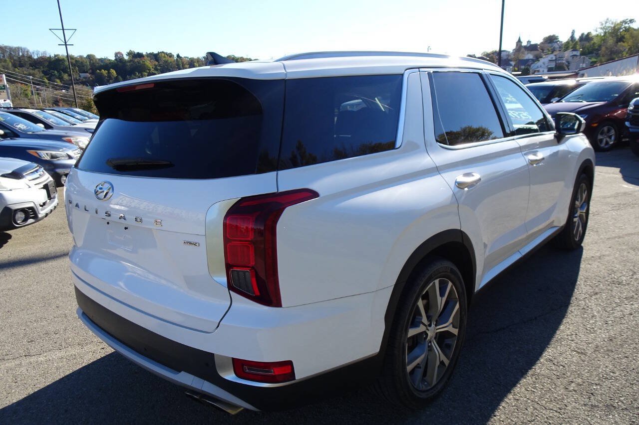 Used 2022 Hyundai Palisade SEL w/ Premium Package AWD/4WD image 6