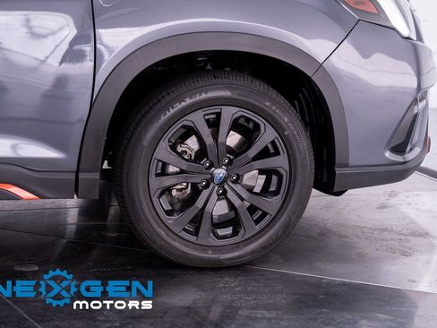 Used 2023 Subaru Forester Sport image 56