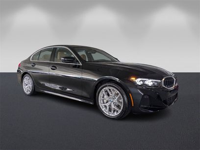New 2026 BMW 330i Sedan