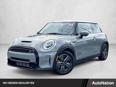 Used 2022 MINI Cooper S FWD image 1
