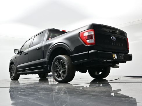Used 2022 Ford F150 Lariat w/ Equipment Group 502A High image 22