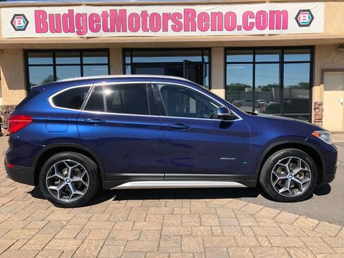 Used 2016 BMW X1 xDrive28i AWD/4WD image 1