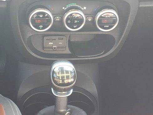 Used 2014 FIAT 500L Trekking w/ Popular Equipment Group FWD image 6