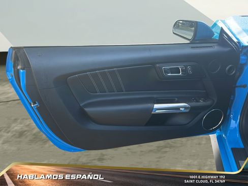 Used 2017 Ford Mustang GT Premium w/ GT Performance Package image 12