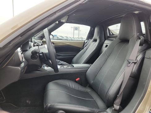 Used 2023 MAZDA MX-5 Miata Grand Touring w/ Weather Package RWD image 14