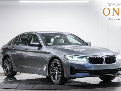 Certified 2022 BMW 530e w/ Executive Package