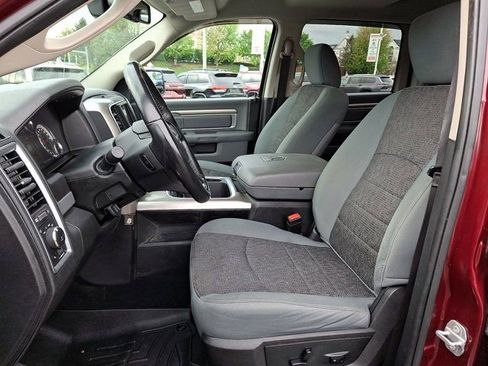 Certified 2018 RAM 1500 Big Horn AWD/4WD image 17