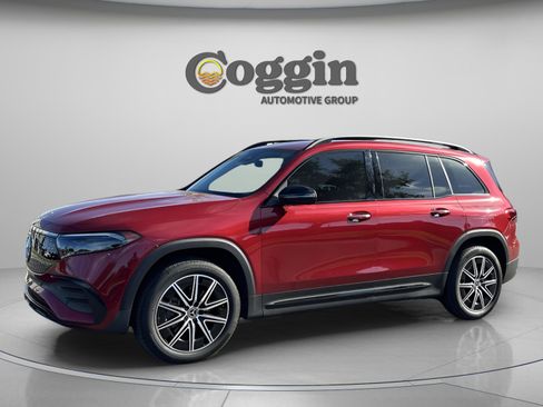 Used 2024 Mercedes-Benz EQB 300 4MATIC image 2