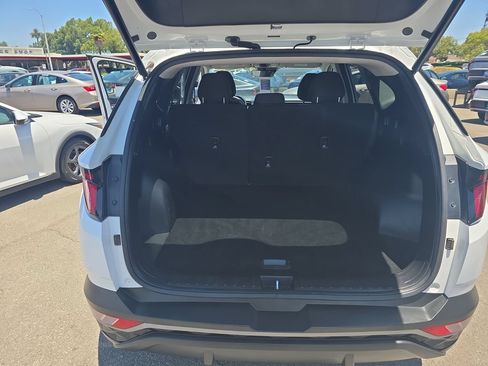 Certified 2024 Hyundai Tucson SEL AWD/4WD image 22