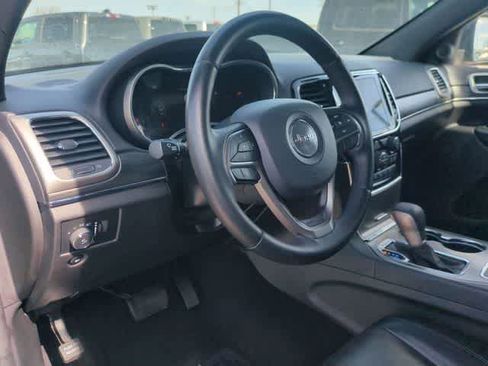 Used 2019 Jeep Grand Cherokee Limited w/ Luxury Group II AWD/4WD image 10