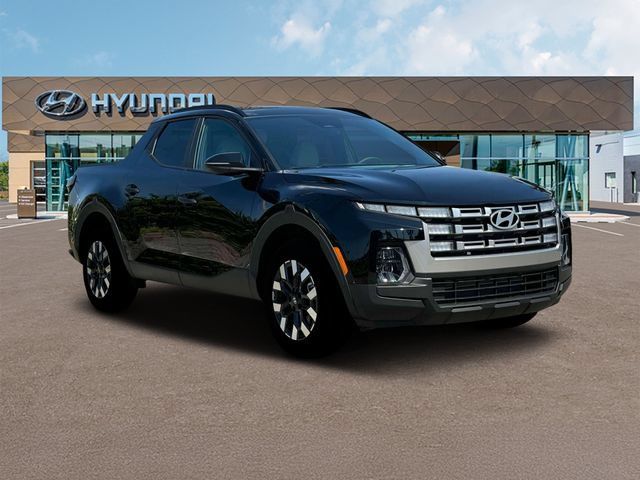 New 2025 Hyundai Santa Cruz SEL FWD image 11