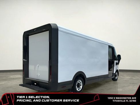 Used 2024 Chevrolet Brightdrop 600 w/ Battery Pack, Max Range AWD/4WD image 11