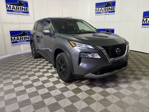 Used 2023 Nissan Rogue SV AWD/4WD image 1