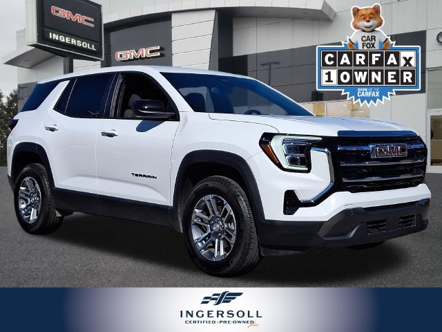 Used 2026 GMC Terrain Elevation AWD/4WD image 1