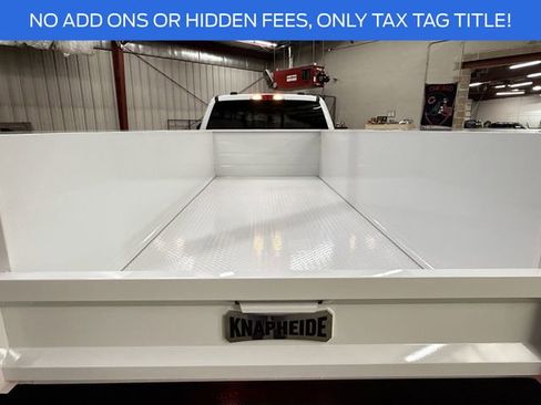 New 2026 Ford F450 XL w/ XL Chrome Package image 24