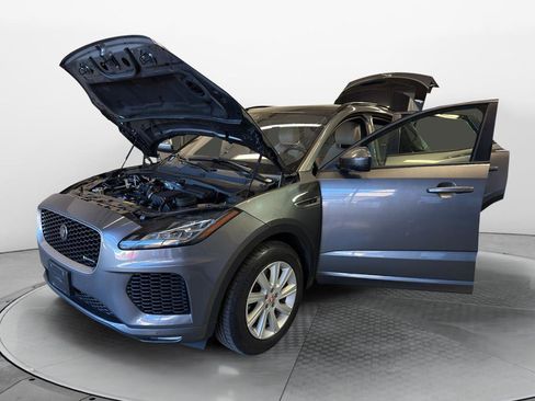 Used 2019 Jaguar E-PACE R-Dynamic S image 10